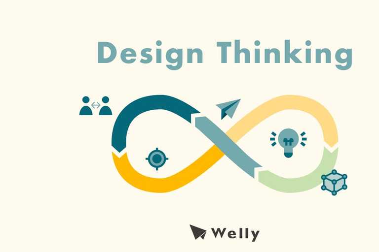 設計思考是什麼?使用者為本的設計思考5步驟!業界必學設計思維