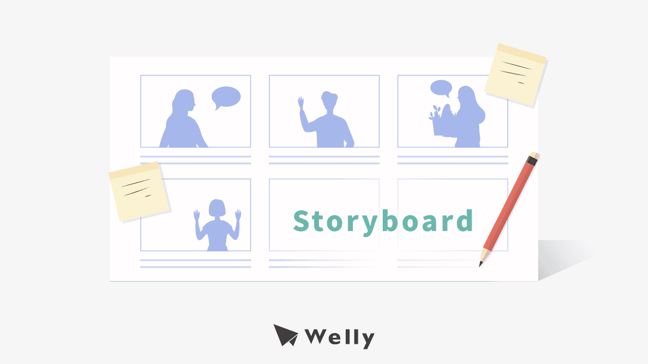 分鏡表完整教學指南:分鏡表繪製 3 步驟+分鏡表下載!