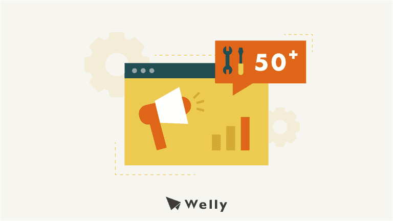 【2026行銷軟體推薦】8大類70款行銷工具用途、費用總整理